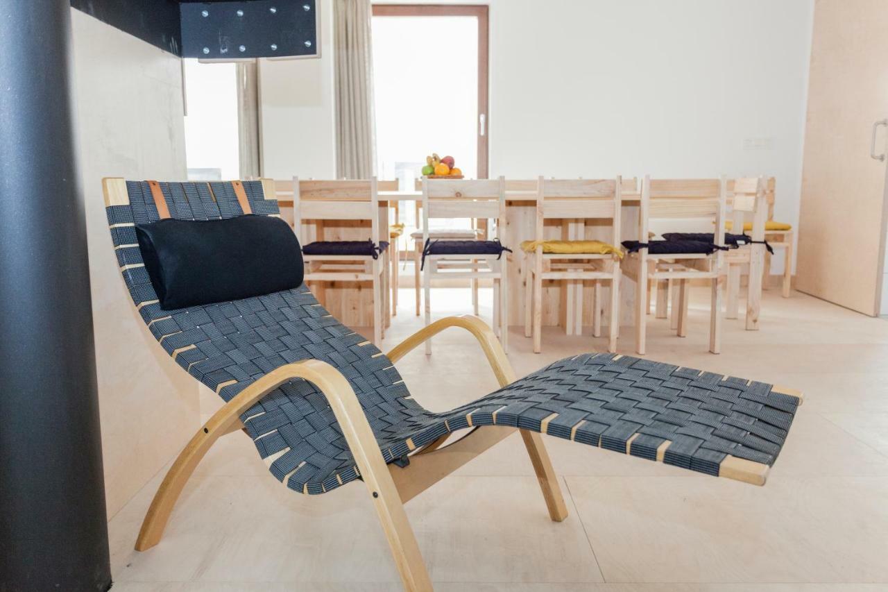 Passivetxea Pensionat Ibero Exteriör bild